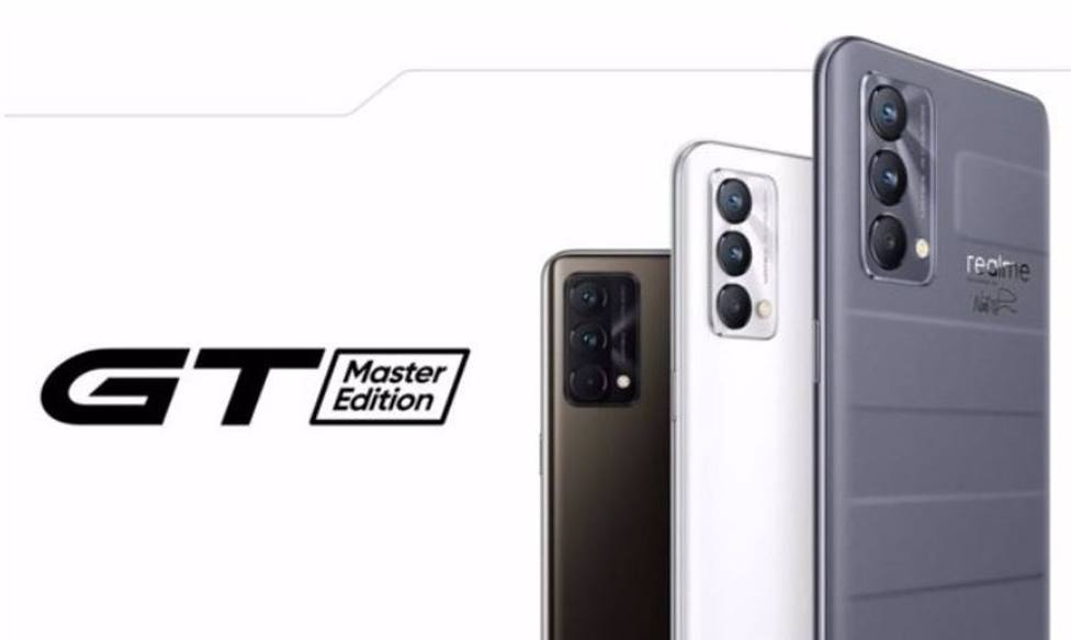 Gadgets: realme presentará el 'smartphone' GT2 Master  pilar Explorer Edition el próximo 12 de julio